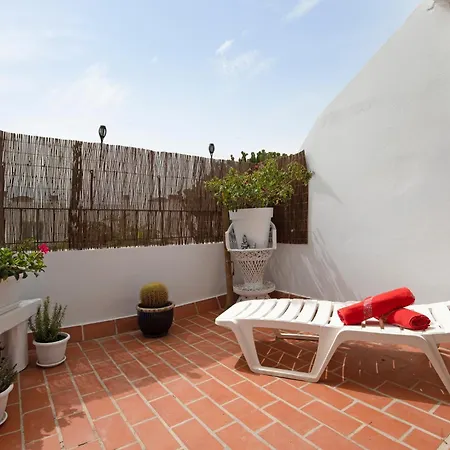 Nyaraló Casa Alisios Costa Calma