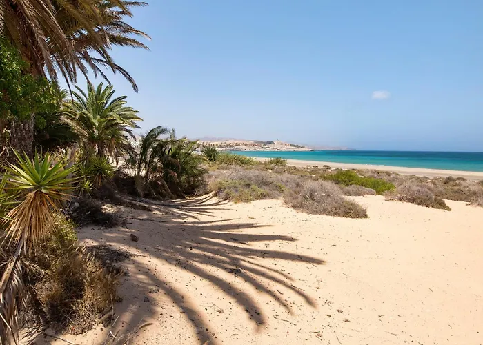 Сasa de vacaciones Casa Alisios Costa Calma