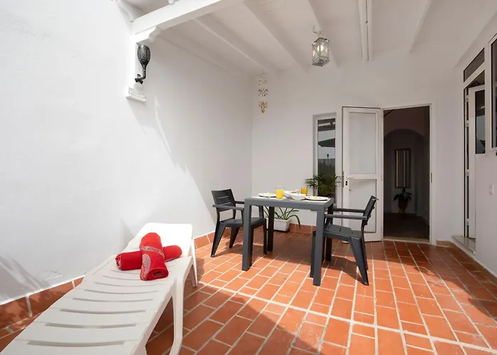 Сasa de vacaciones Casa Alisios *