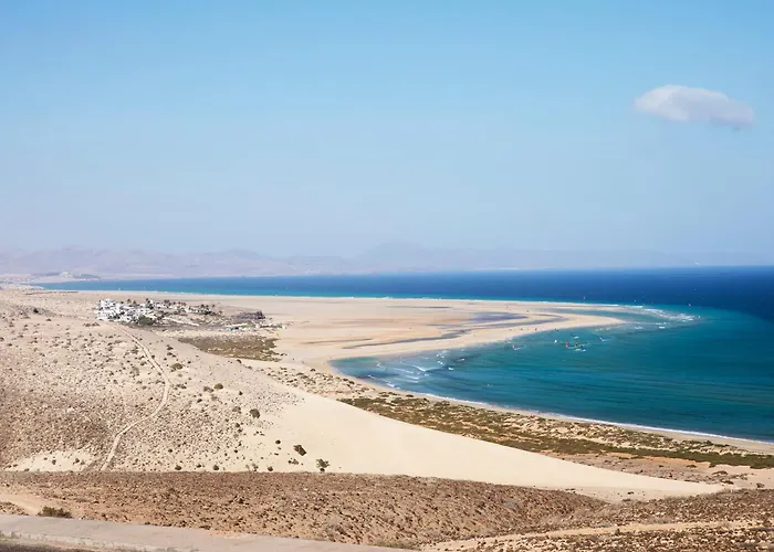 Casa Alisios Сasa de vacaciones Costa Calma