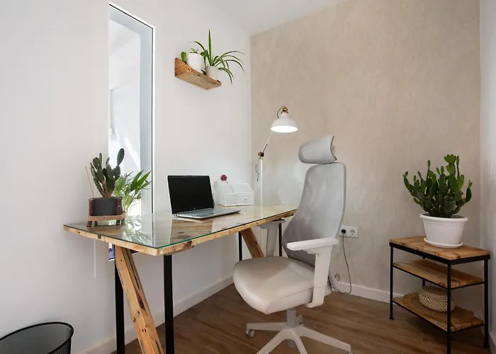 Сasa de vacaciones Casa Alisios