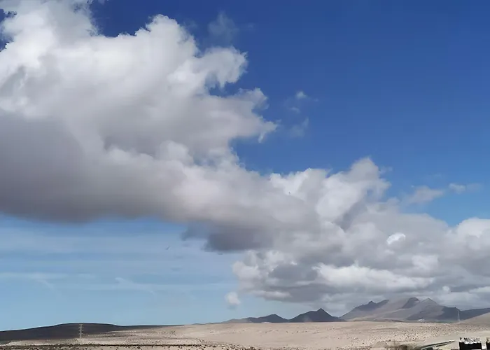 Casa Alisios Сasa de vacaciones *