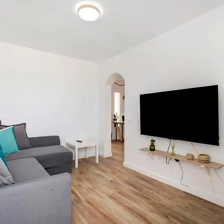 Casa Alisios كوستا كالما