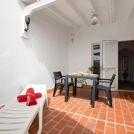 بيت للعطل Casa Alisios *