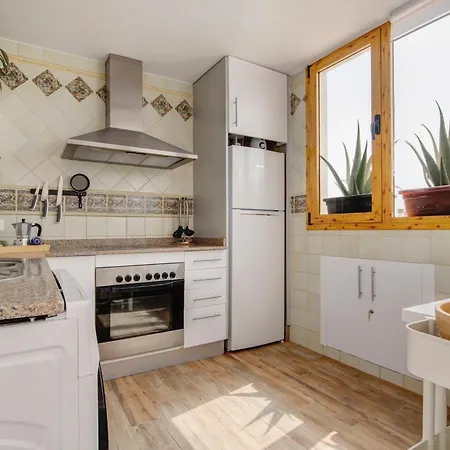 Casa Alisios بيت للعطل *