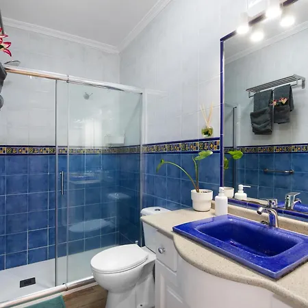 Casa Alisios كوستا كالما