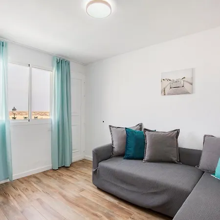 Casa Alisios بيت للعطل *