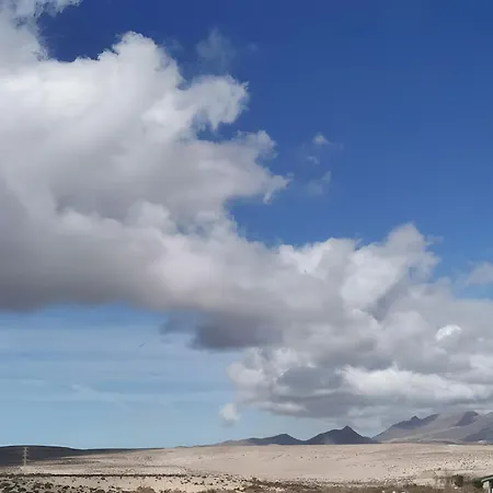 Casa Alisios بيت للعطل *