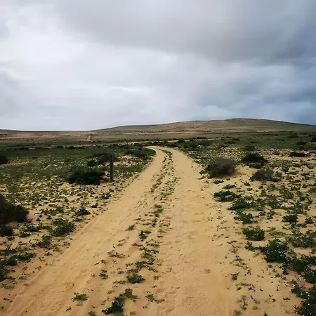 Casa Alisios بيت للعطل