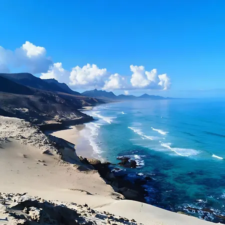 Casa Alisios كوستا كالما