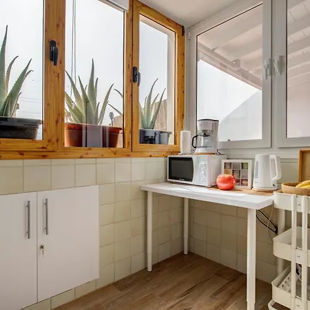 Casa Alisios كوستا كالما