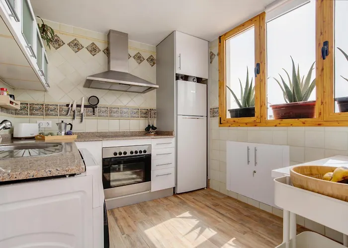 Casa Alisios Ferienhaus *