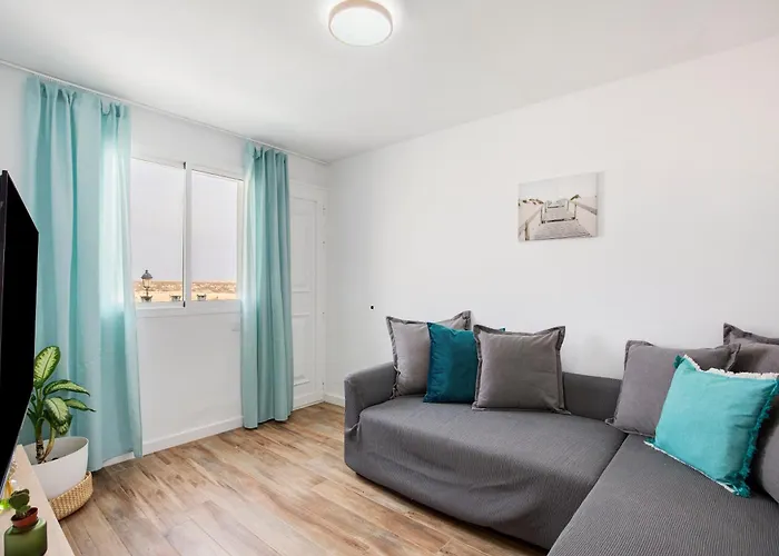 Casa Alisios Ferienhaus *